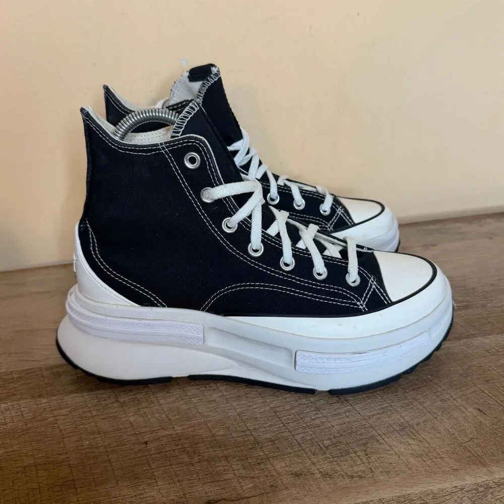Converse Run Star Legacy CX high-top sneakers chunky platform shoes size 9 women